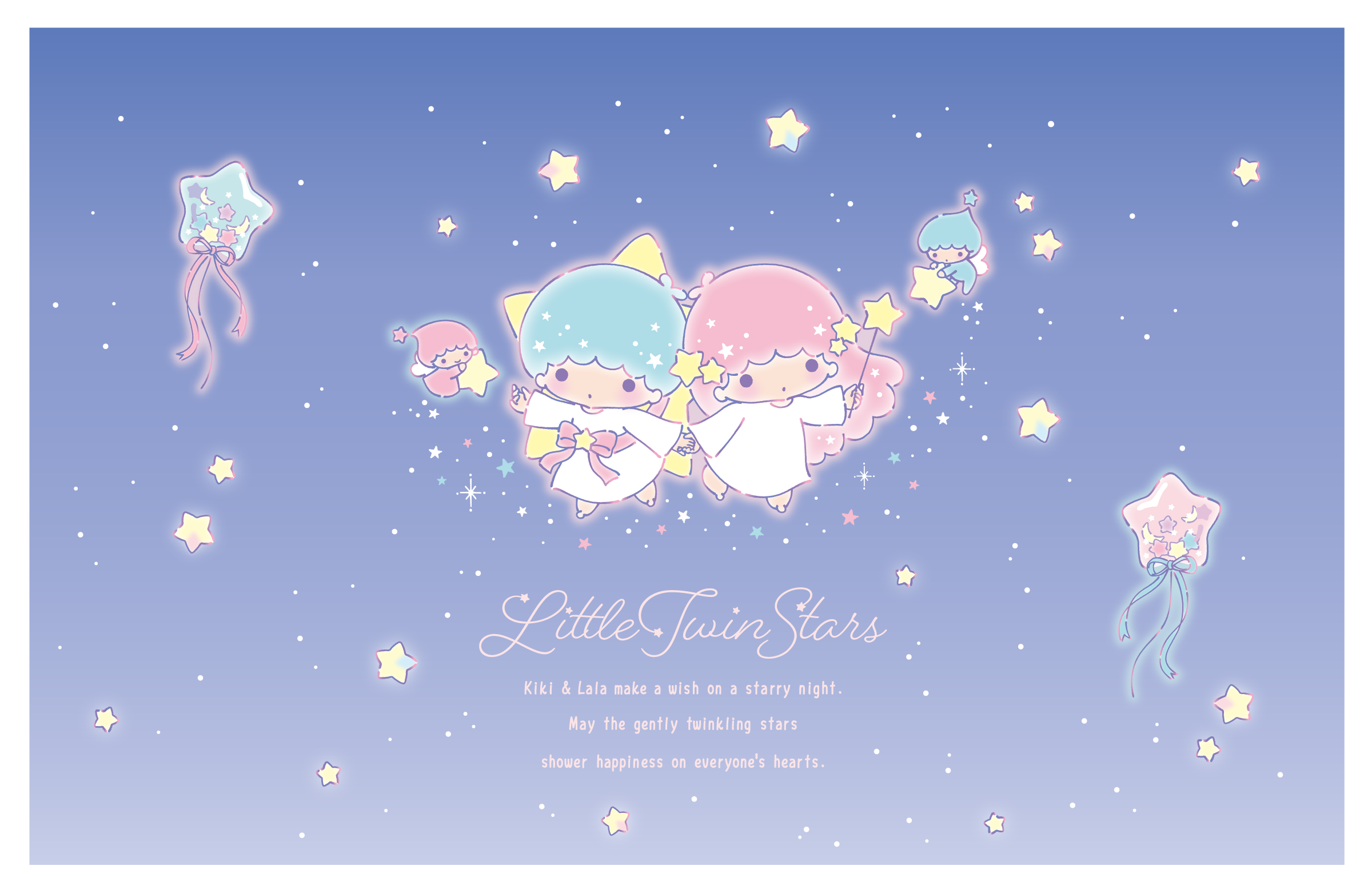 リトルツインスターズスペシャルサイト｜サンリオ