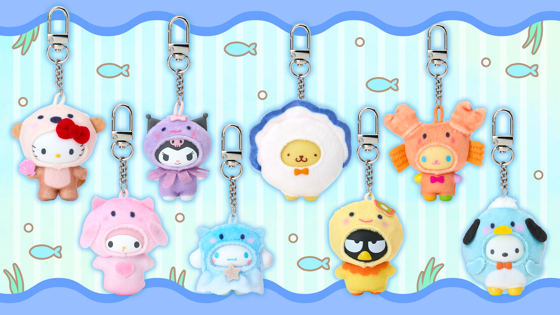 2026】サンリオショップ・サンリオオンラインショップ新春初売り情報