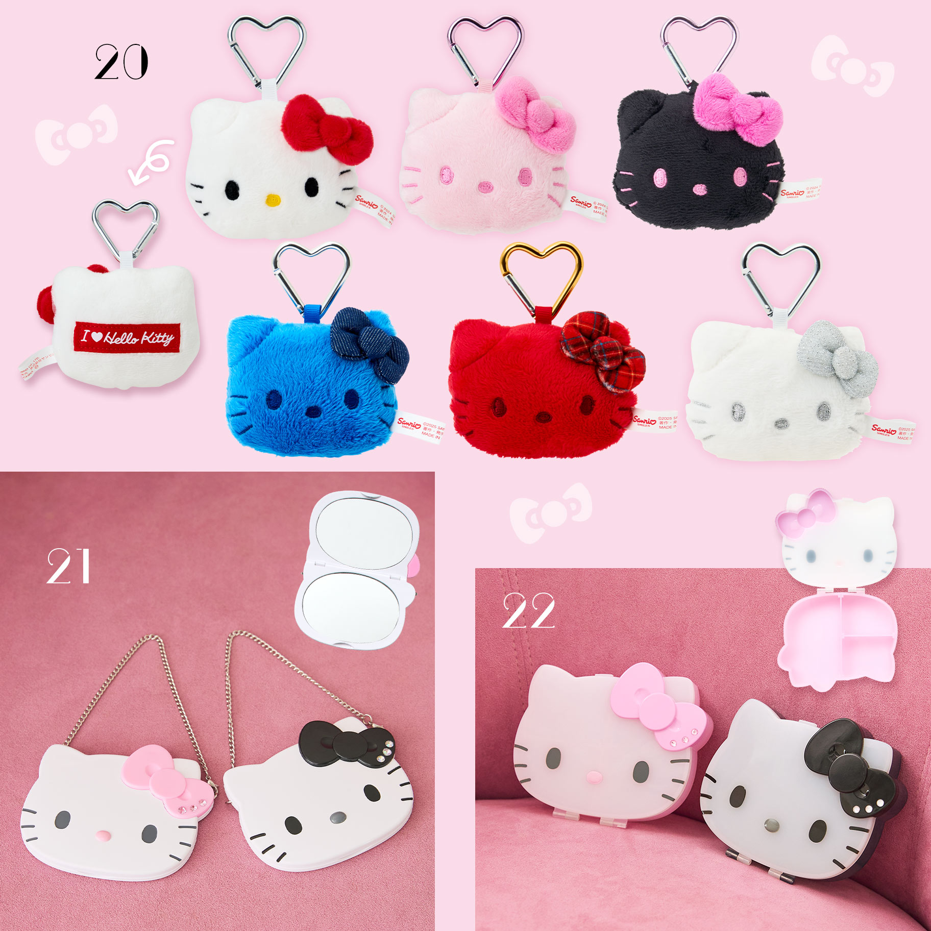 I ♡ Hello Kitty｜サンリオ