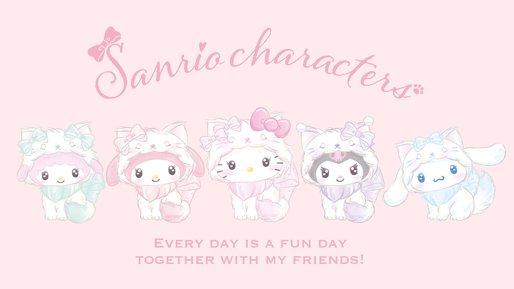 サンリオオリジナル (シュガーバニーズ) | グッズ | サンリオ