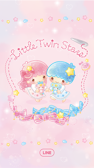 リトルツインスターズ(きらきらドール)｜サンリオ