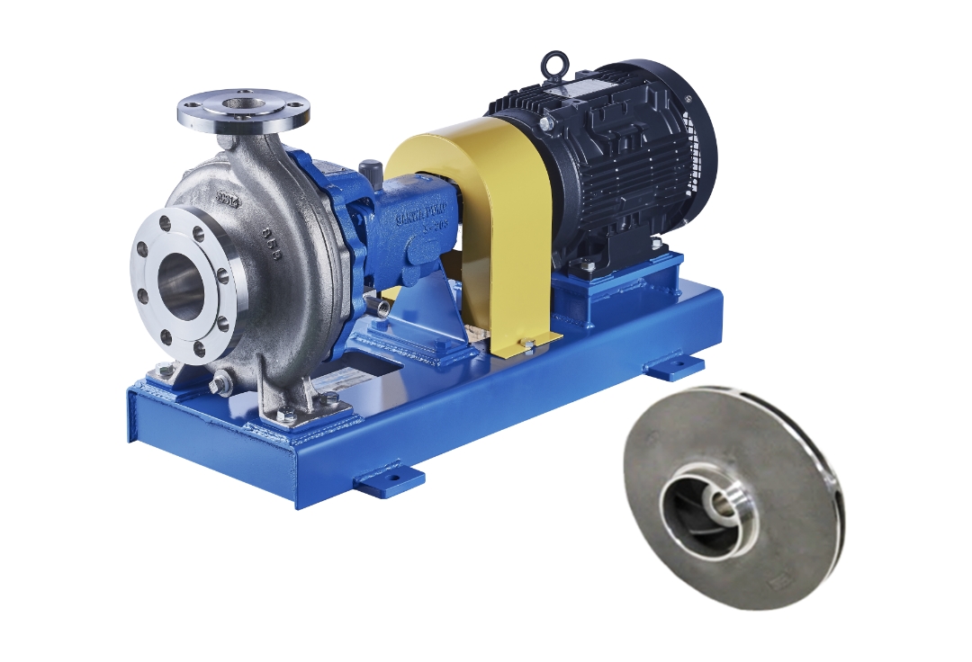 ケミカルプロセスポンプ 製品一覧から探す｜三和ハイドロテック
