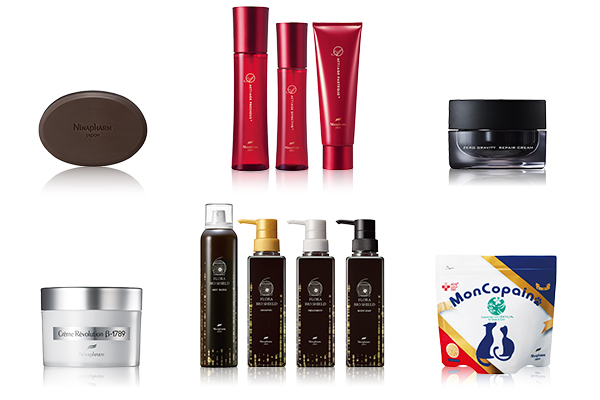 サンテアージュ ボアソン（サプリメント・パウダータイプ） - ニナ