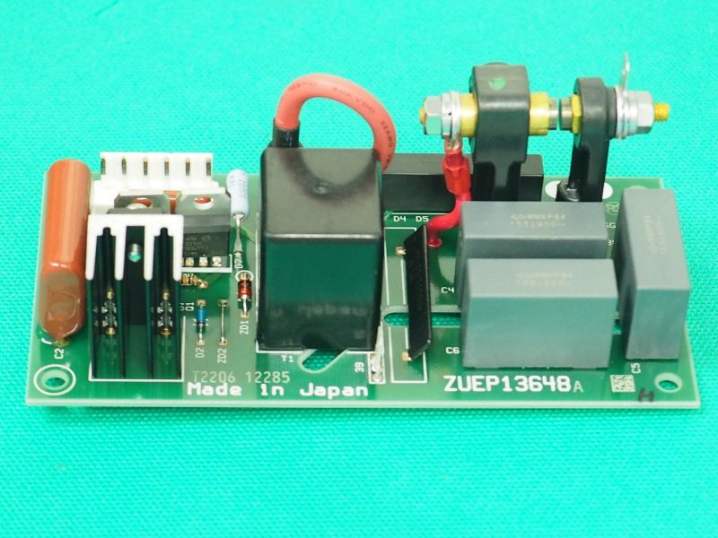 Panasonic 高周波基板 YC-300BZ3/-300TR6用 ZUEP1364 - 溶接用品プロ