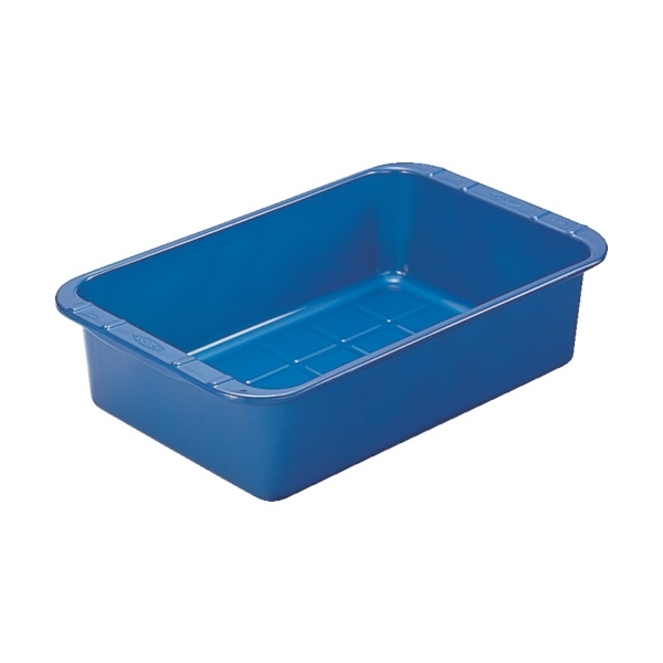 TRUSCO パーツBOX深型 有効内寸370X201X94 青 K-7(B) [507-2085