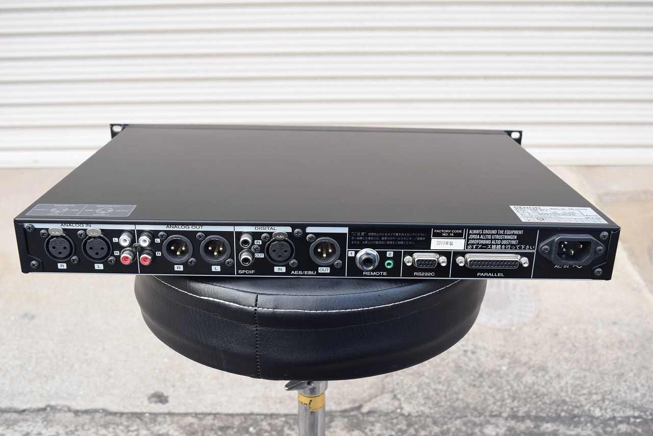 DENON DN-F650R SD/USBソリッドステートプレーヤー｜中古 山陽電子商会