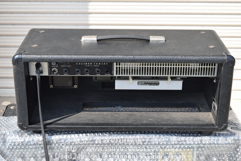 MESA/BOOGIE 50 CALIBER 中古ギターアンプ ｜山陽電子商会 第弐録音