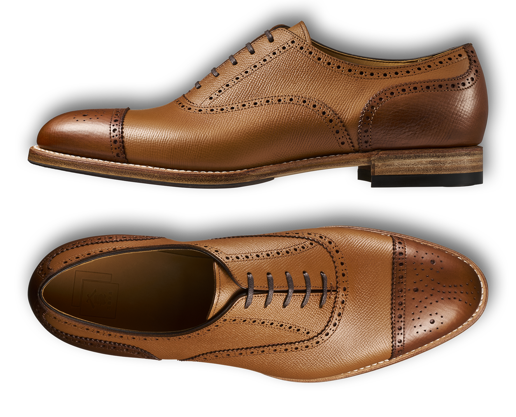 三陽山長 ｜ 特別誂靴図鑑 ｜ 寿三郎