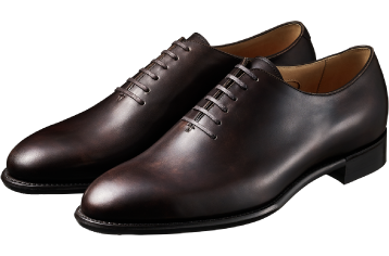 三陽山長 ｜ 特別誂靴図鑑 ｜ 鷲伍郎