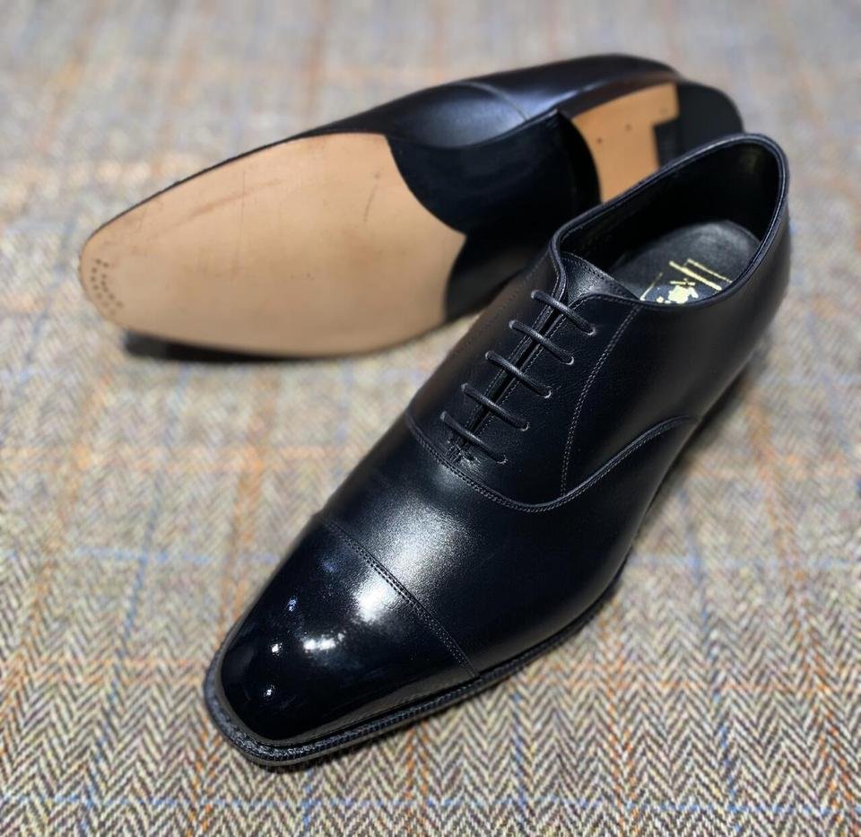 日本橋髙島屋S.C.店】三陽山長の「ストレートチップ」：SHOP BLOG｜三