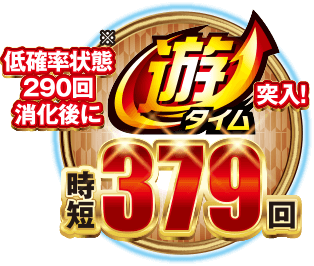 PAドラム海物語INJAPAN：SanThree