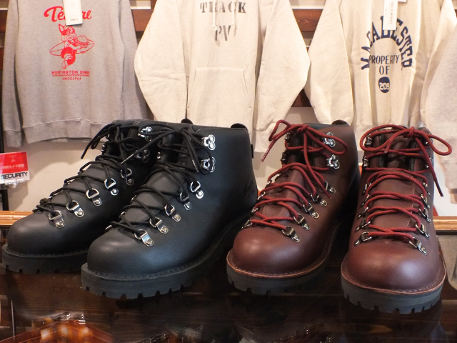 通販 アメカジ 札幌 DANNER ダナー TRAIL FIELD BOOTS トレイル