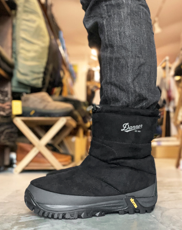 通販 アメカジ 札幌 DANNER ダナー FREDDO フレッド B200 PF SUEDE