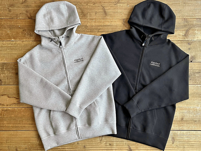 通販 アメカジ 札幌 スタンダードカリフォルニア テックウォーム