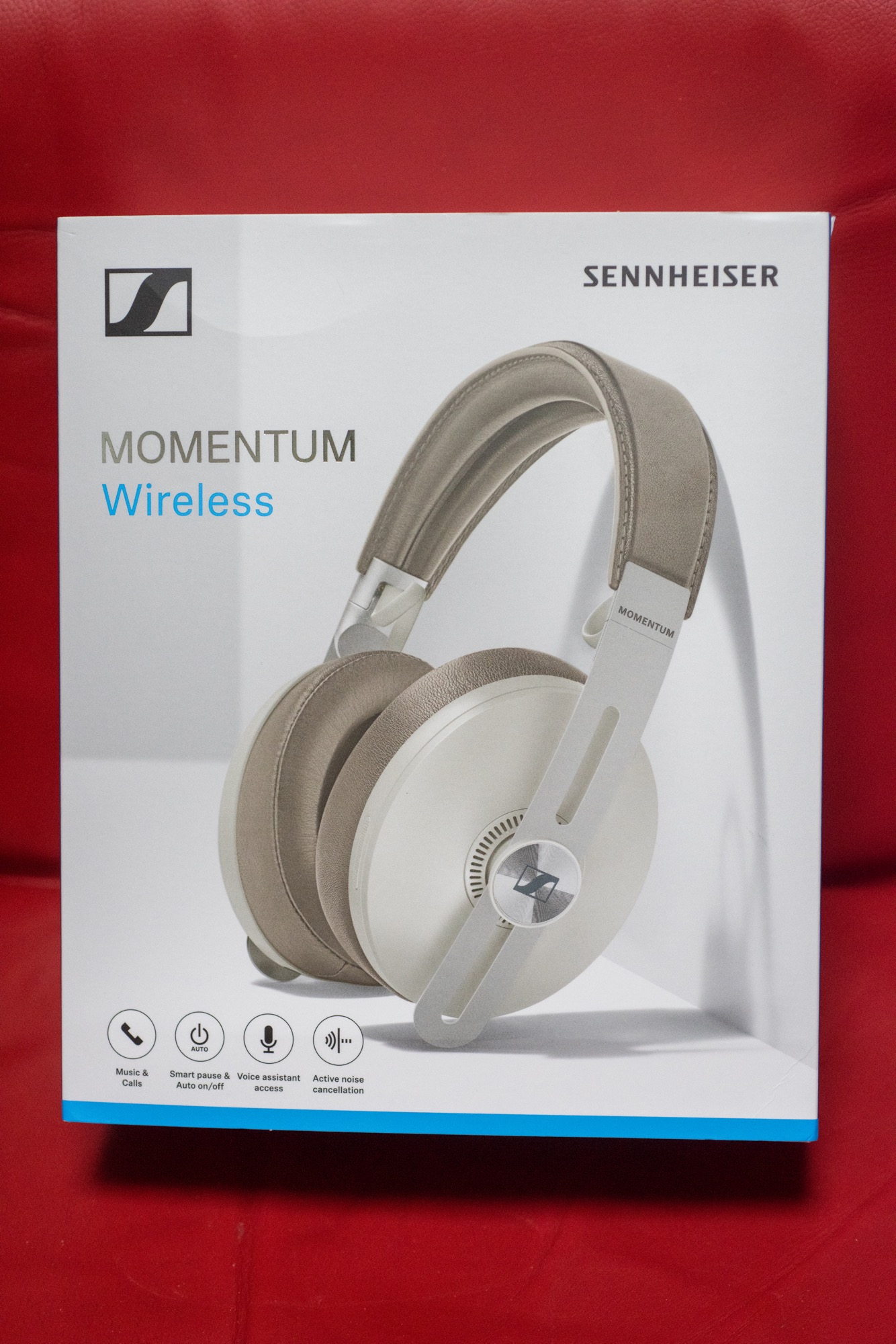 SENNHEISER MOMENTUM 3 Wireless | MacBSの日常生活的日記
