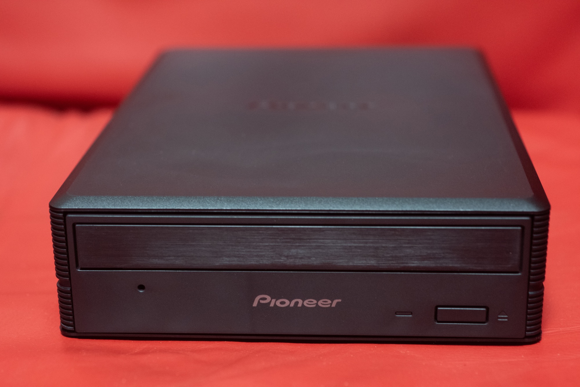 Pioneer BDR-X13JBK | MacBSの日常生活的日記