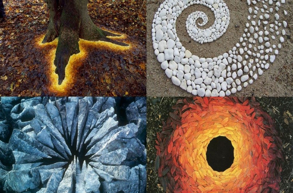 Andy Goldsworthy: Artist that Collaborate with Nature | Horn Necklace