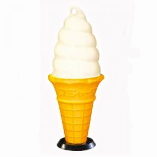 ソフトクリーム型あんどん レンタル ｜ イベント用品のお届けレンタル