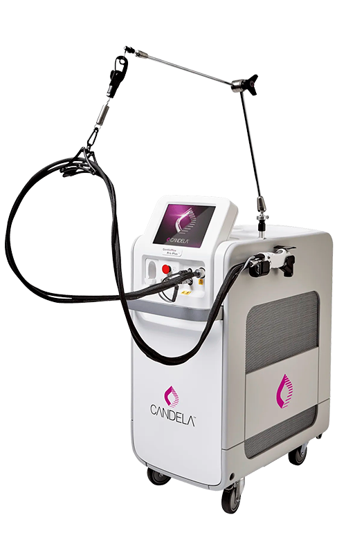 医療脱毛（ジェントルマックスプロプラス）をお考えならサリア