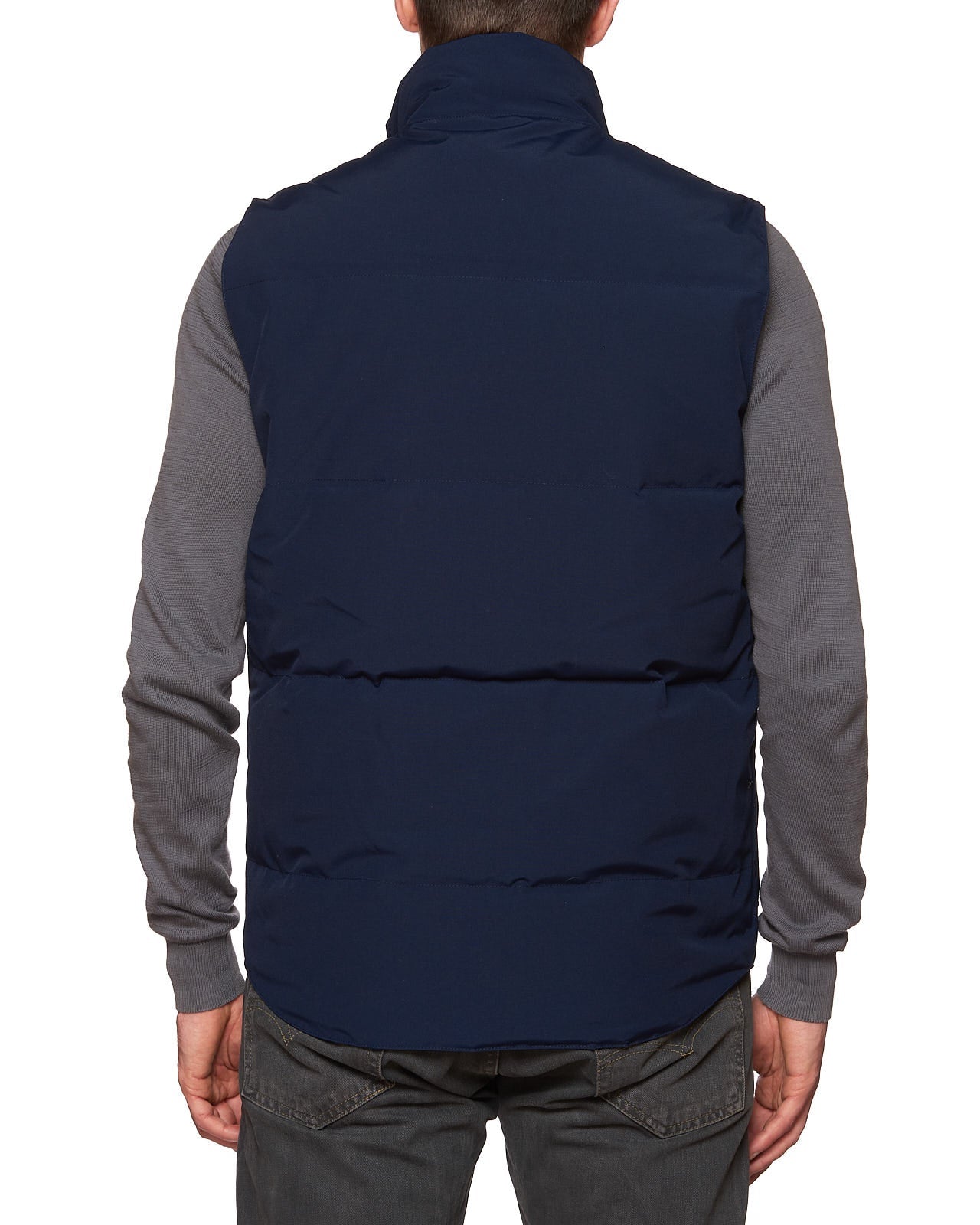 CANADA GOOSE Freestyle Crew 4154M 63 Arctic Navy Blue Down Vest