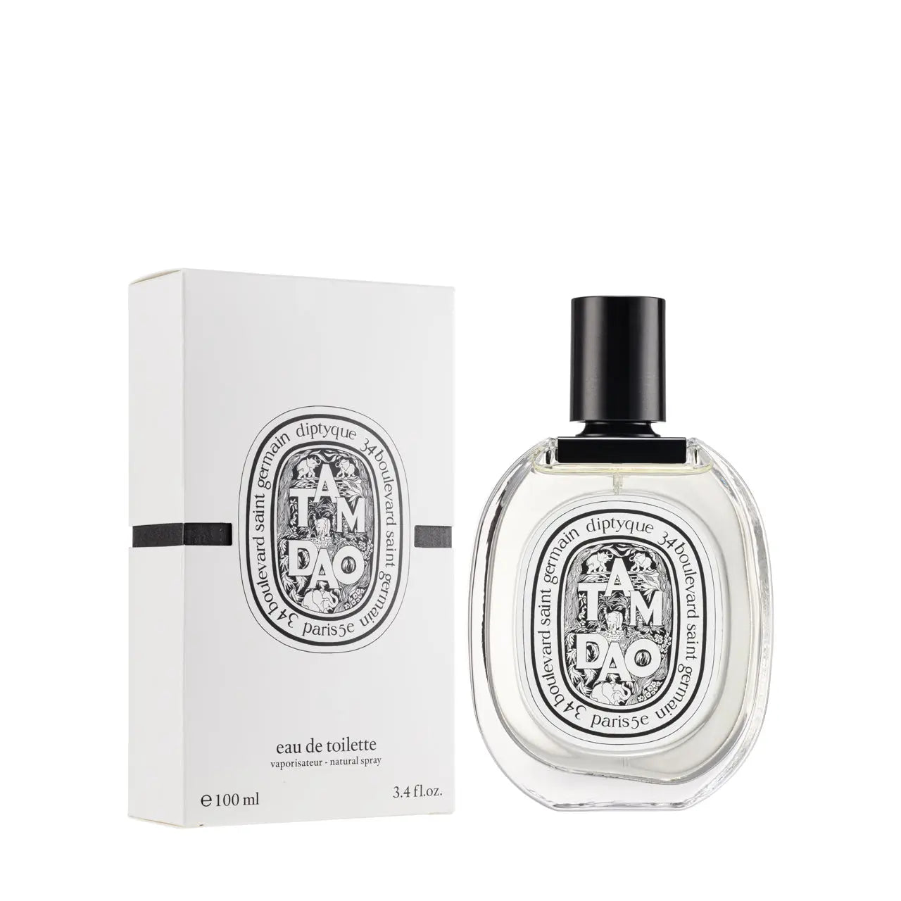 Diptyque Tam Dao Eau De Toilette | Sasa Global – Sasa Global eShop