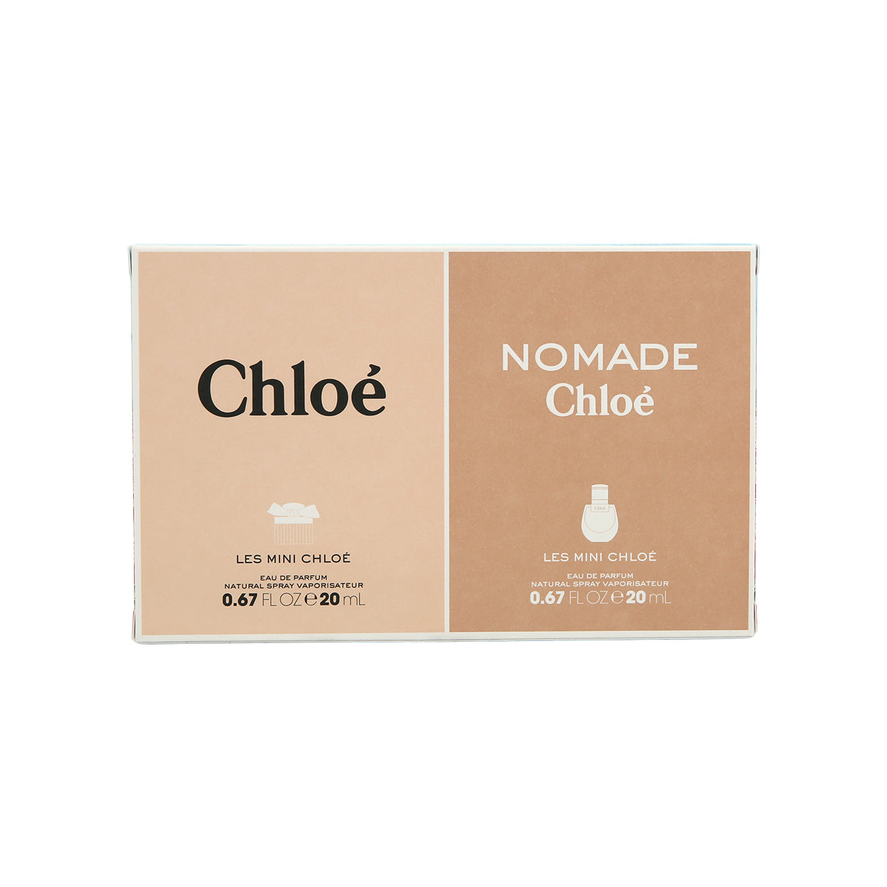Chlo矇 Mini Duo Set 2pcs – Sasa Global eShop
