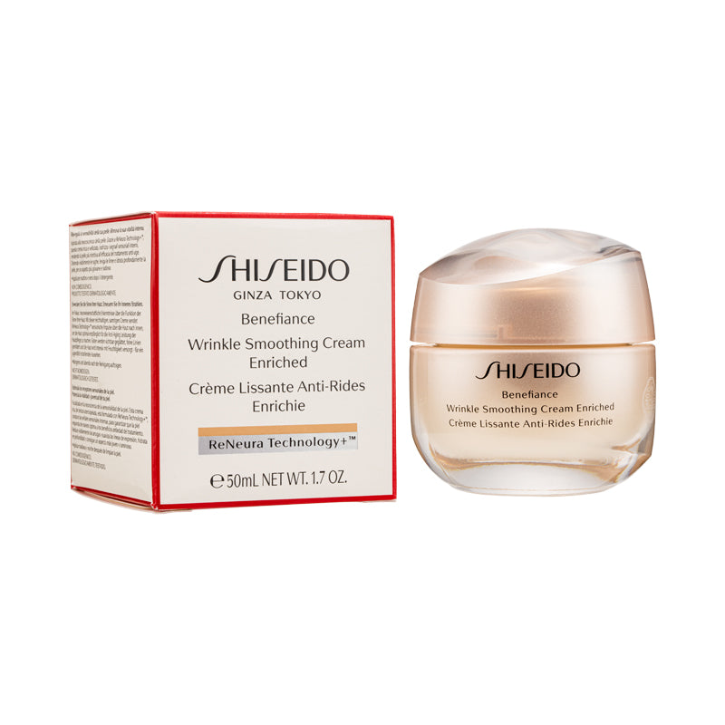 Shiseido Wrinkle Smoothing Cream Enriched 50ML | Sasa Global