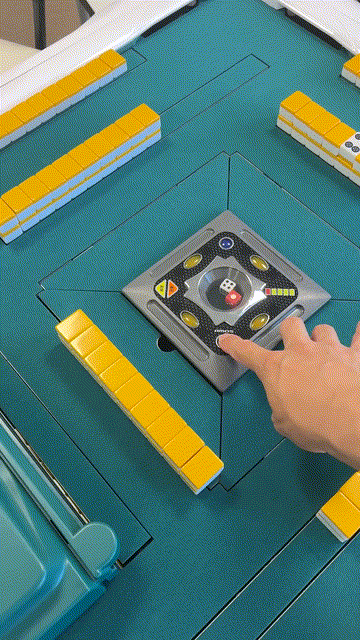 メロディ3人麻雀用　ゴッドハンド 人気急上昇〖三人麻雀用ゴッドハンド〗全自動麻雀卓のアルバン - YouTube