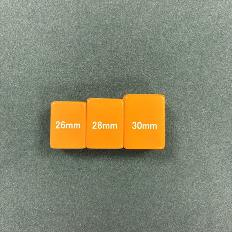 ケース付手打ち麻雀牌AMOS BEGIN「ビギン」26mm牌 / 全自動麻雀卓