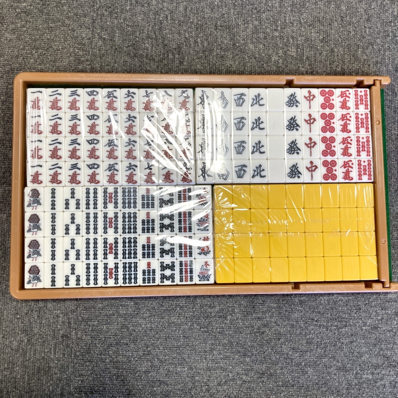 全自動麻雀卓用麻雀牌BSJ2牌（レックス3CSJ用） / 全自動麻雀卓