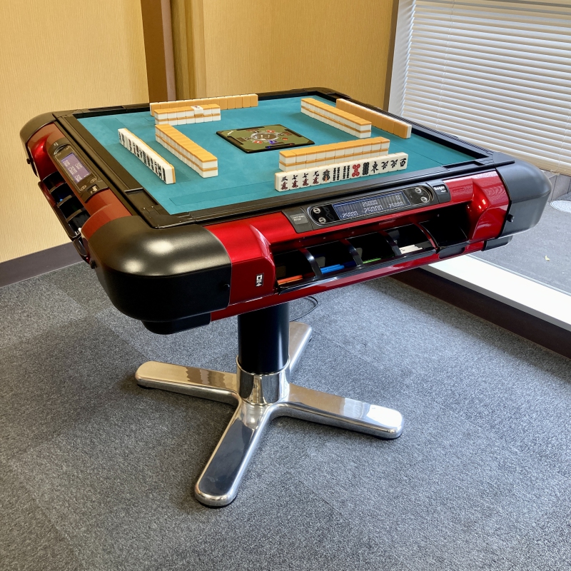 龍鳳！全自動麻雀卓！自動配牌！ 麻雀卓 自動配牌機 龍鳳 麻雀卓 自動