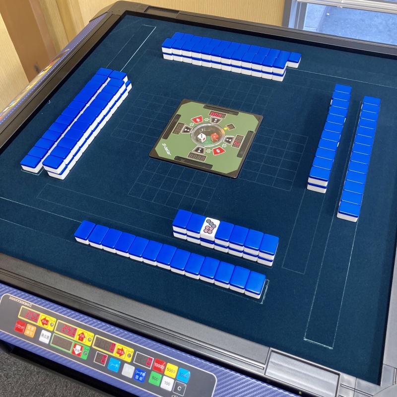 自動配牌・ドラ出し】全自動麻雀卓ステラDT -Stellar-【関東近郊限定