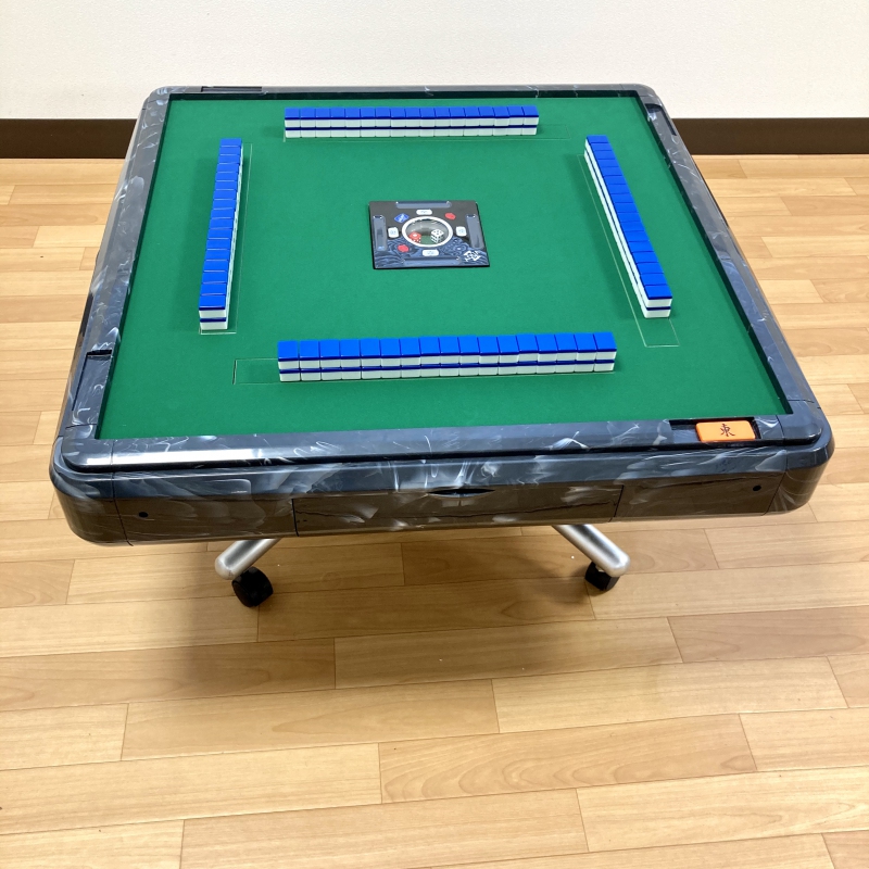 次回2月下旬入荷予定予約分】全自動麻雀卓AQUAⅡ(アクア2)【オリジナル