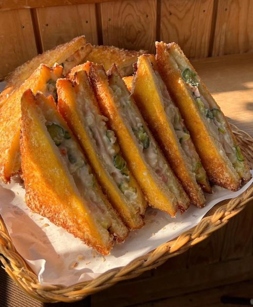 森のパン屋さん くるりん 木風店 | 飲食店検索 | 【公式】佐世保