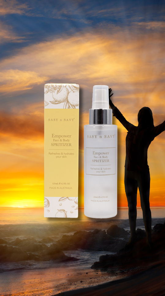 Empower Botanical Spritzer 125mL