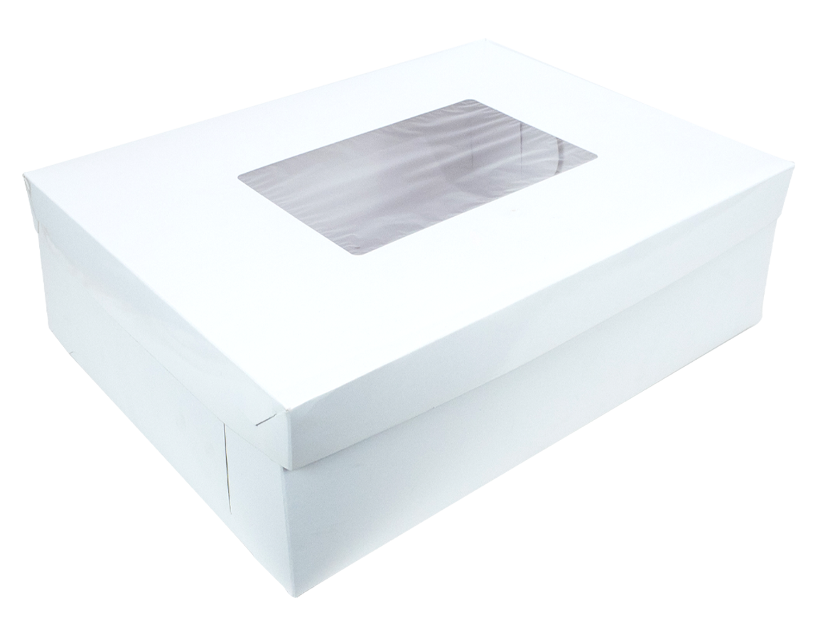 Cake Box Foldcote - SBC Packaging OPC