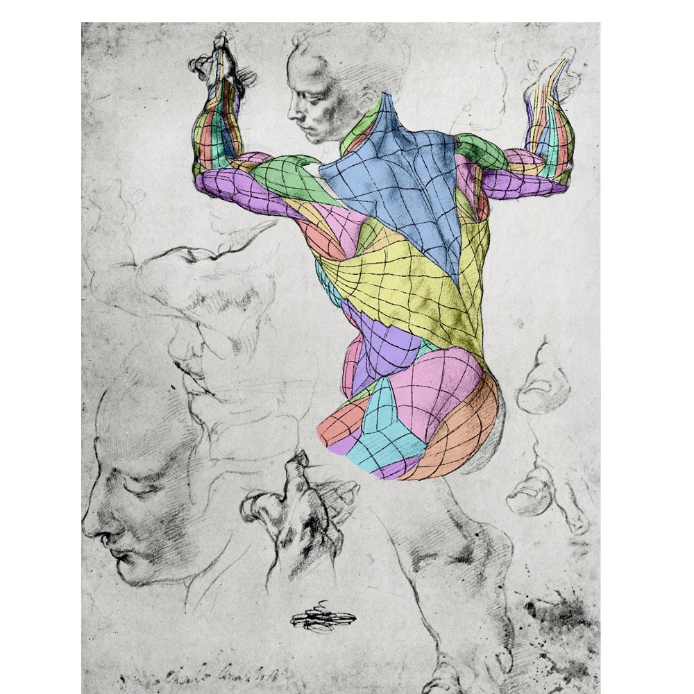 名画・名彫刻の美術解剖学 | SBクリエイティブ