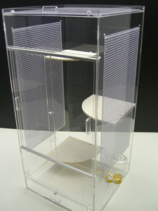 高級アクリルケージ・おすすめレイアウト