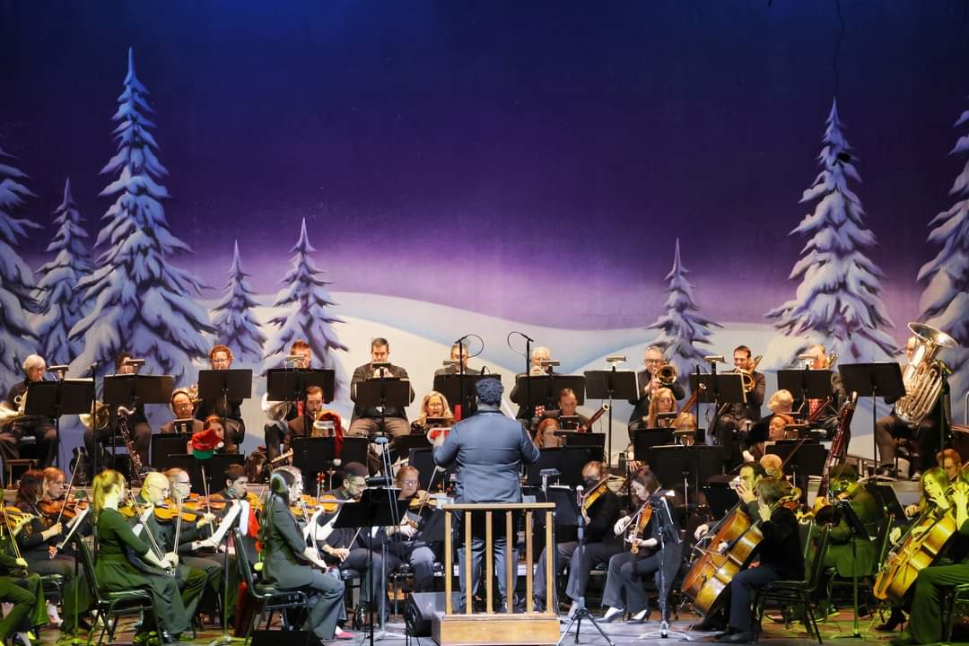San Bernardino Symphony Orchestra to present 'A Christmas Festival