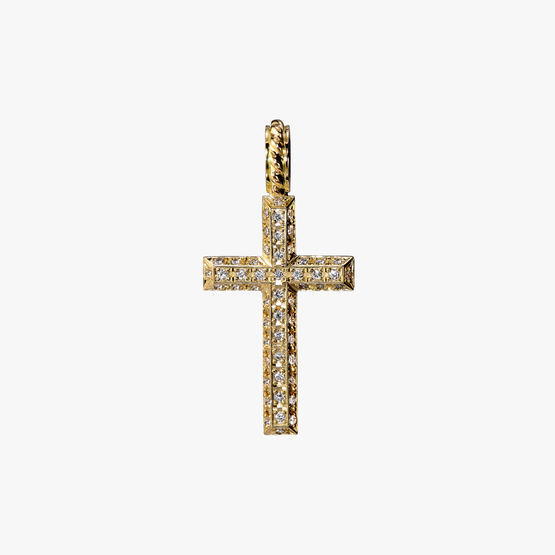 DIAMOND CROSS CHARM(5ZC0114)｜SJX公式ONLINE STORE