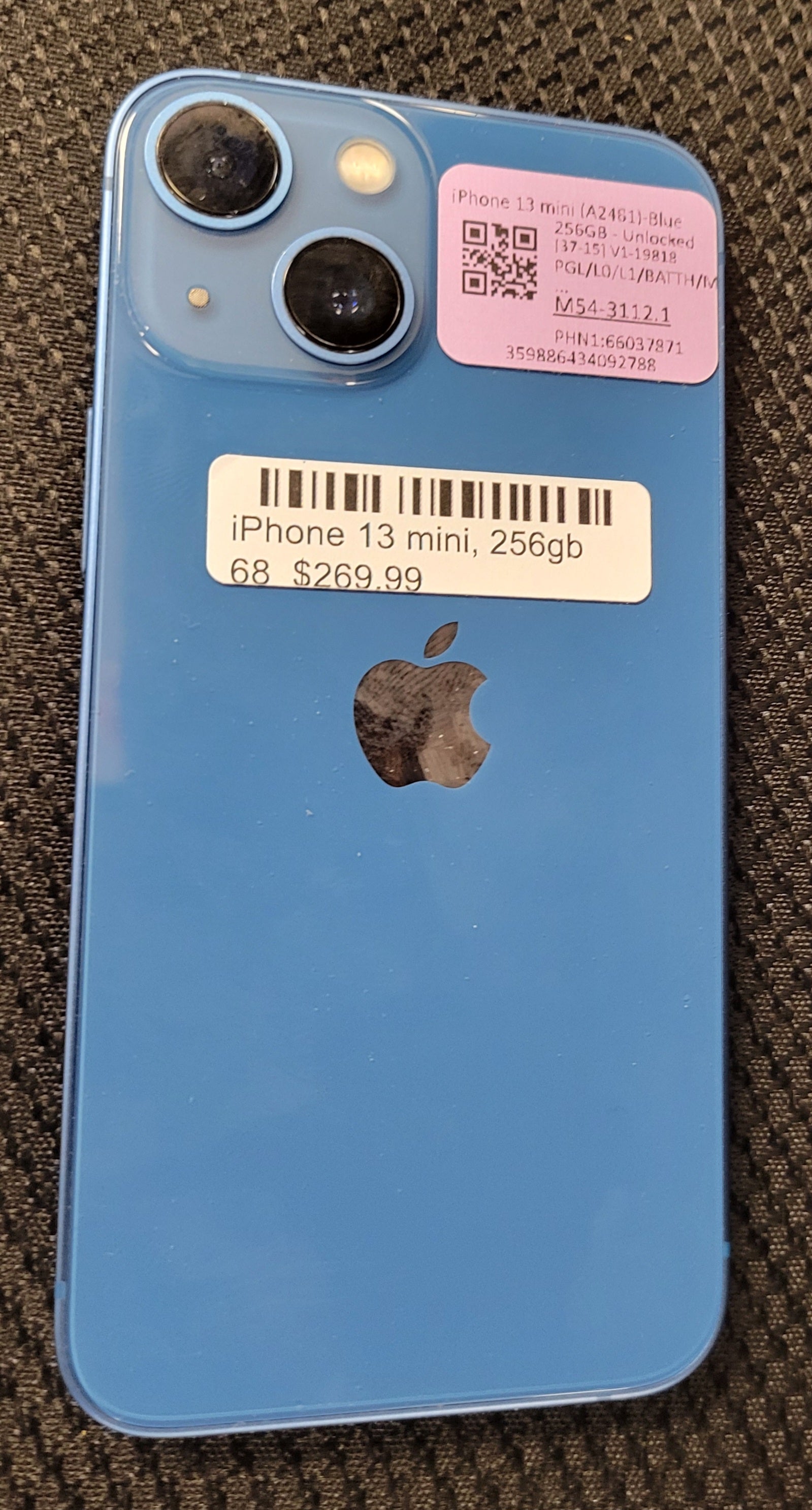 Apple iPhone 13 mini, 256gb – SJ Super Deals