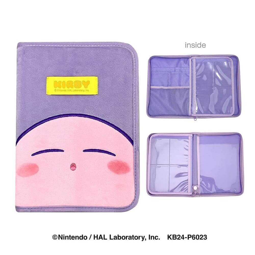 星のカービィ コレクタブルケース(すやすや)]キャラクターファンシー