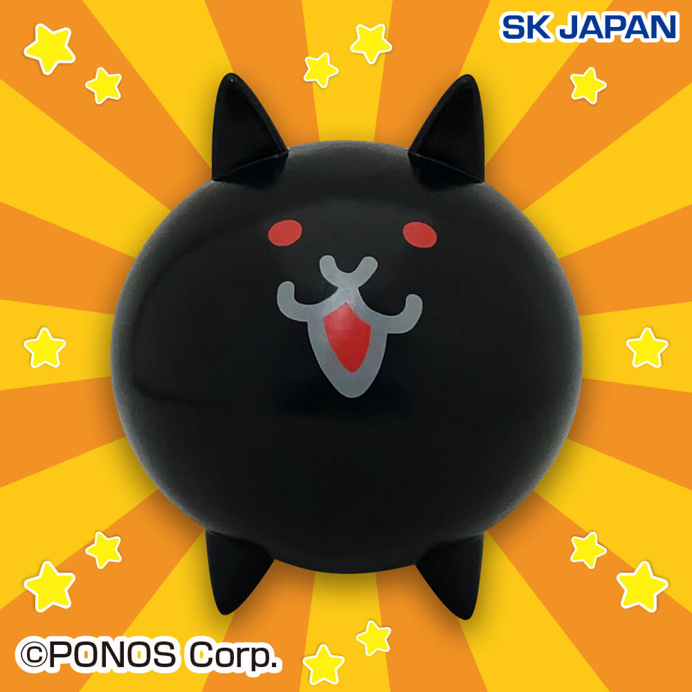 にゃんこ大戦争 BIGソフビフィギュア(殺意のネコ) プライズの情報