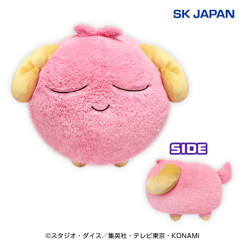 遊☆戯☆王 みにコレ！ぬいぐるみマスコット プライズの情報サイト