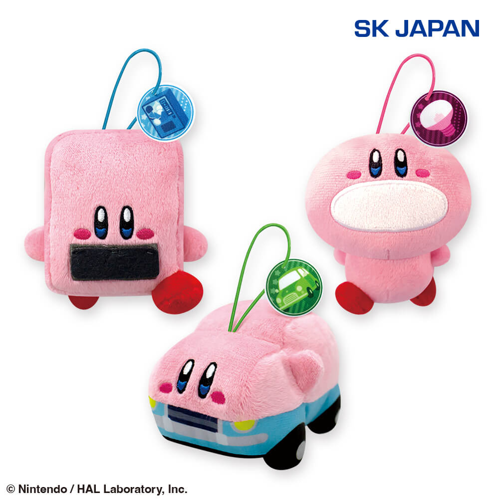 星のカービィ プライズの情報サイト | エスケイジャパン