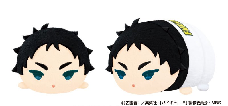 もちもちマスコットミニ ハイキュー!! vol.3 | エスケイジャパン