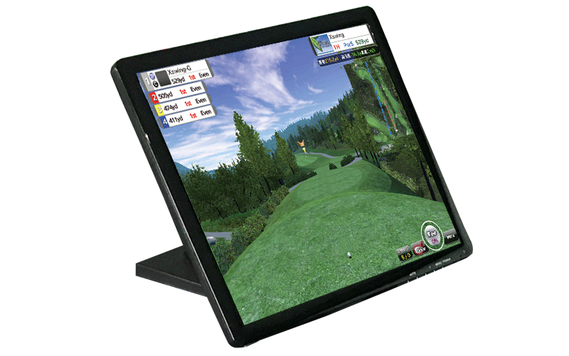 SkyTrak 手動レール | ゴルフ用弾道測定機 SkyTrak