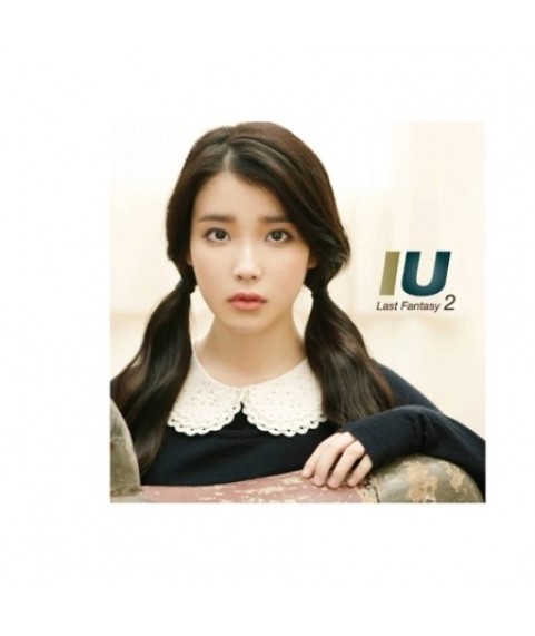 IU 2nd Album Last Fantasy