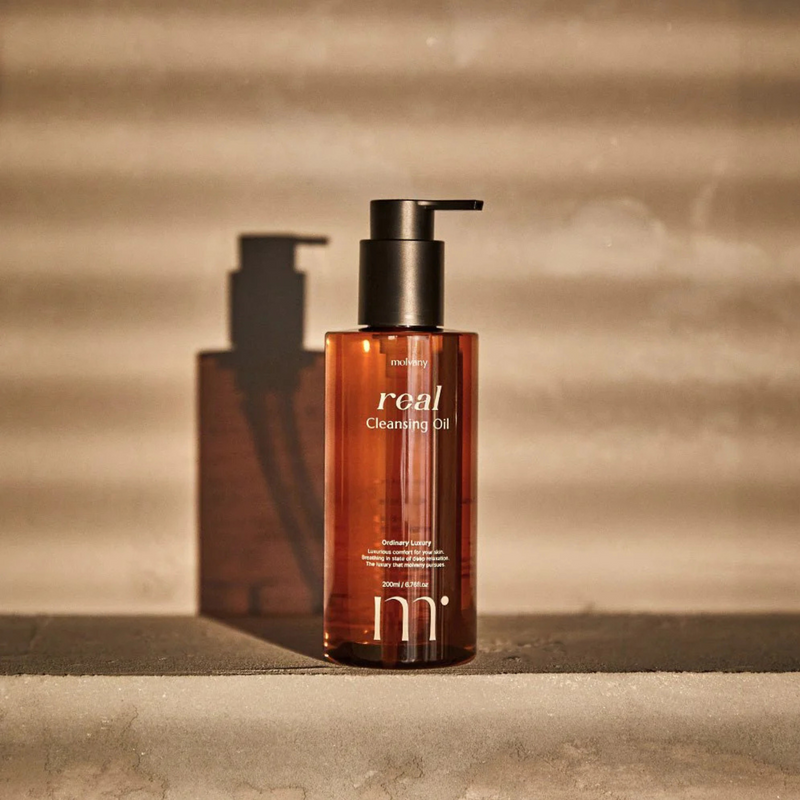 MOLVANY Real Cleansing Oil (200ml) – Skin Cupid