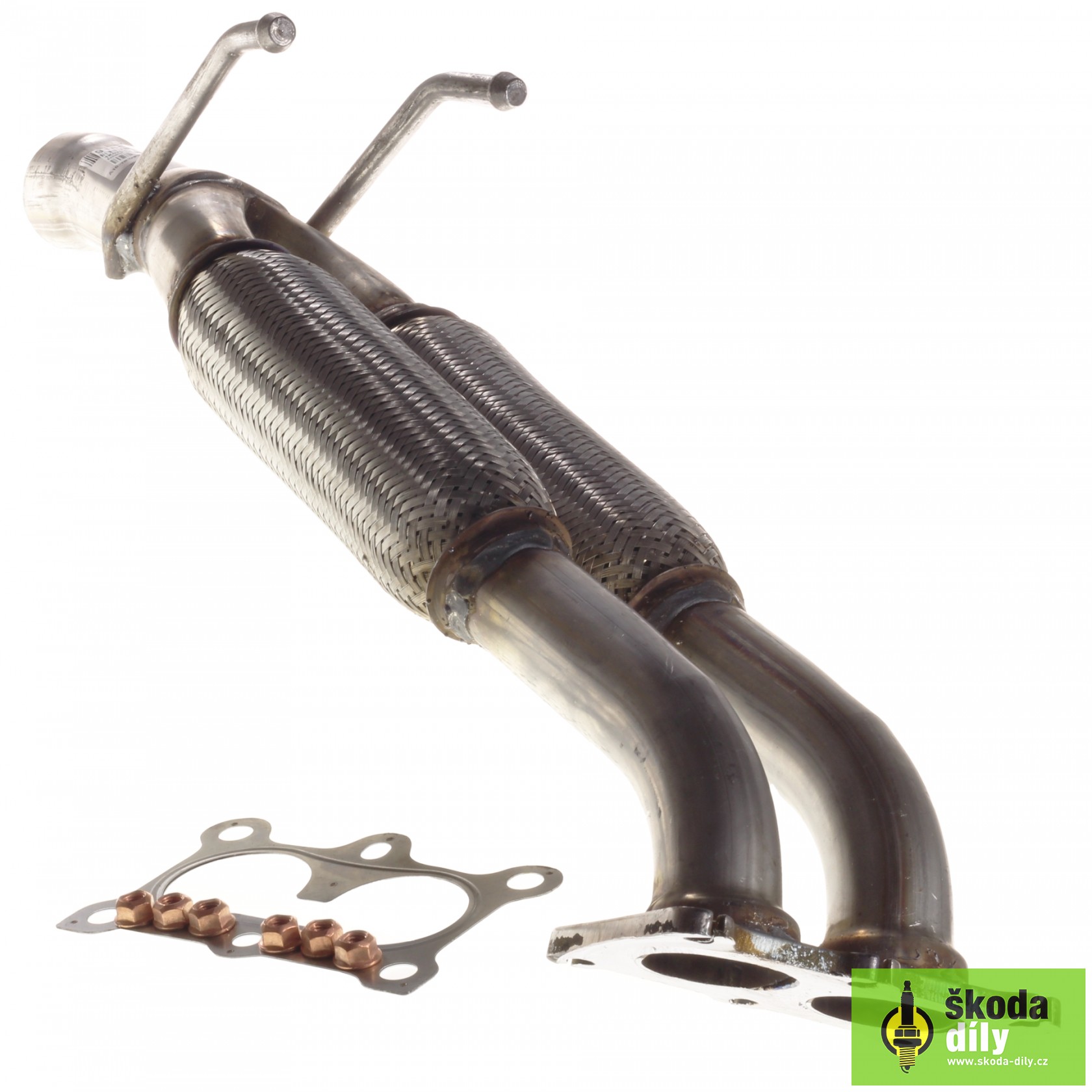 Exhaust 1st Part 1.6MPI 75kW European Union 1K0254510RXBEZ